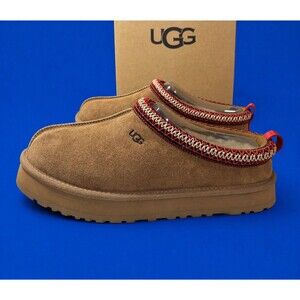 🔥New UGG Tazz Chestnut Slippers Size 4 1143776k Ships Fast!!! “brown”